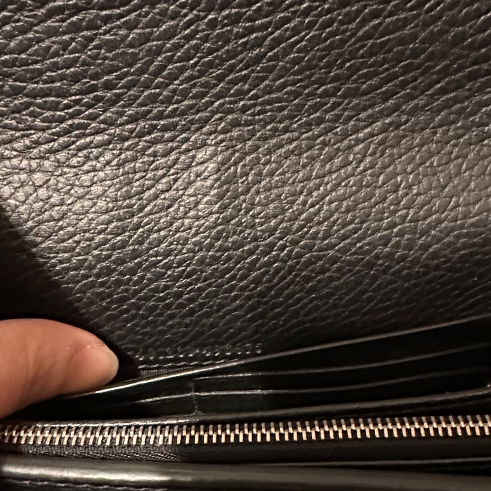 Gucci Black Mini Bag with Silver Accent - Picture 7 of 16